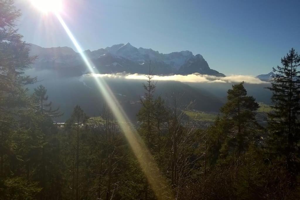 Herberge. 46 Garmisch-Partenkirchen Exterior foto