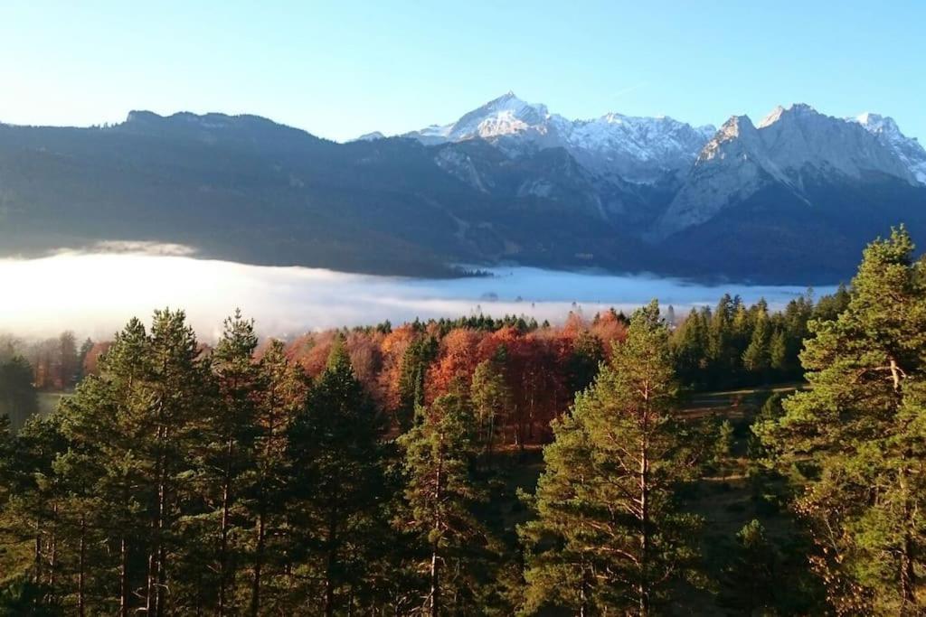 Herberge. 46 Garmisch-Partenkirchen Exterior foto