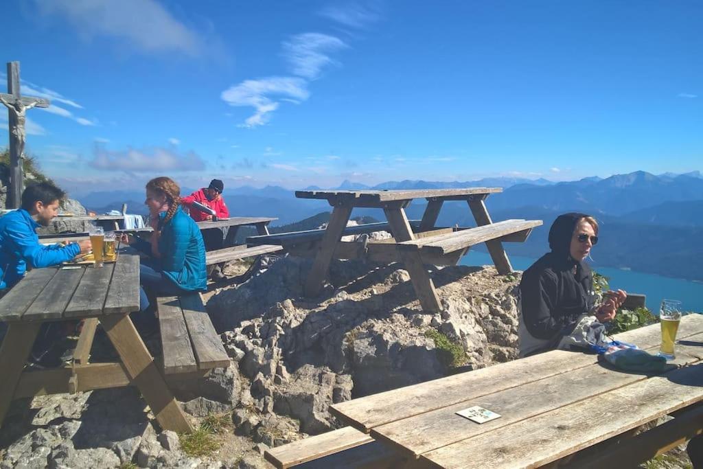 Herberge. 46 Garmisch-Partenkirchen Exterior foto